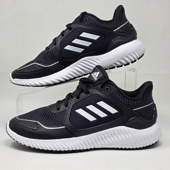 Adidas ClimaWarm Bounce Men\'s Size 5 Running Shoes G54872 Black/White New main image 8
